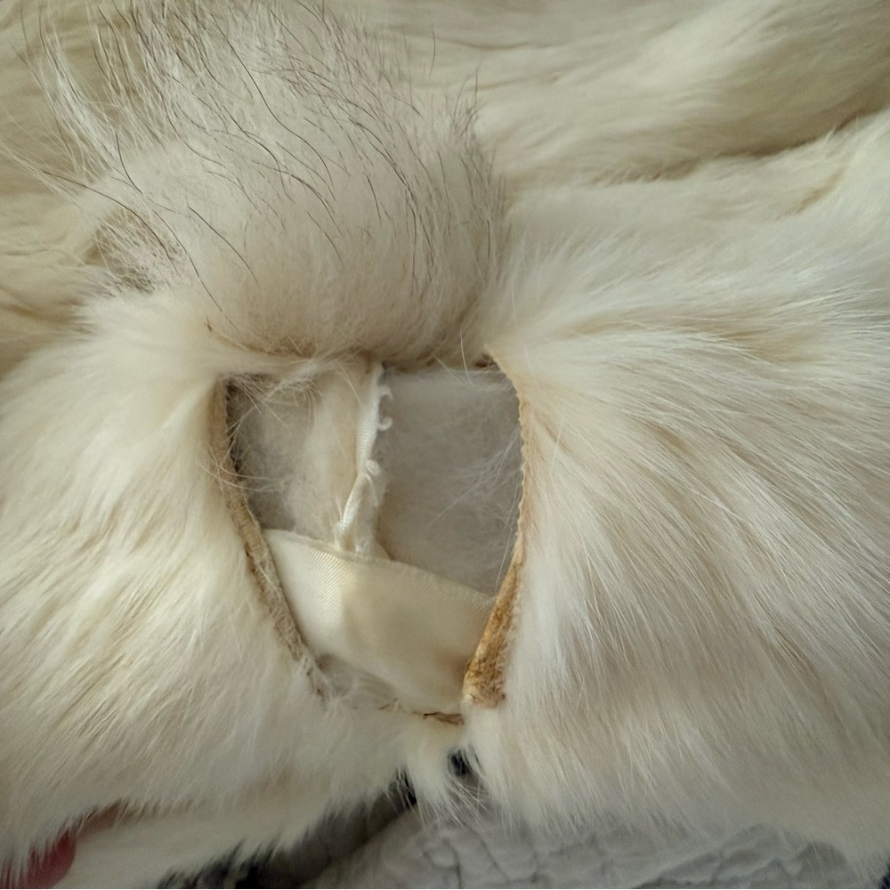 Berman’s Vintage Rabbit Fur Jacket - Picture 6 of 11